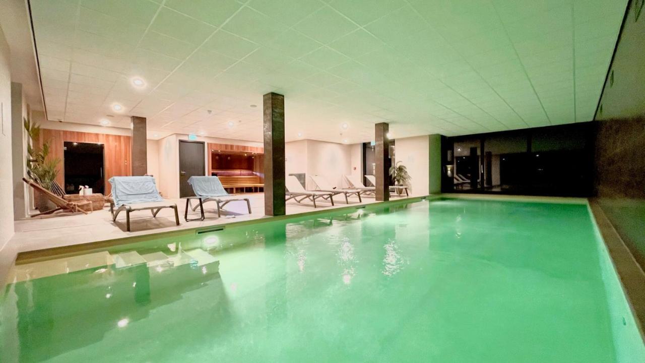 Duinhotel Breezand Vrouwenpolder Eksteriør billede